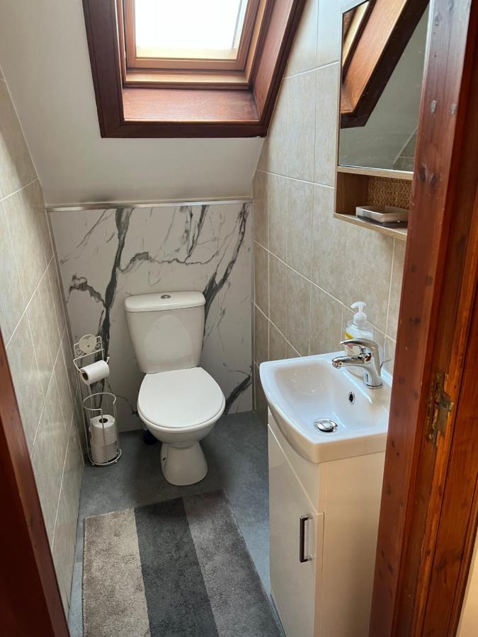 4 Bed Bungalow Near Airport Эдинбург Экстерьер фото